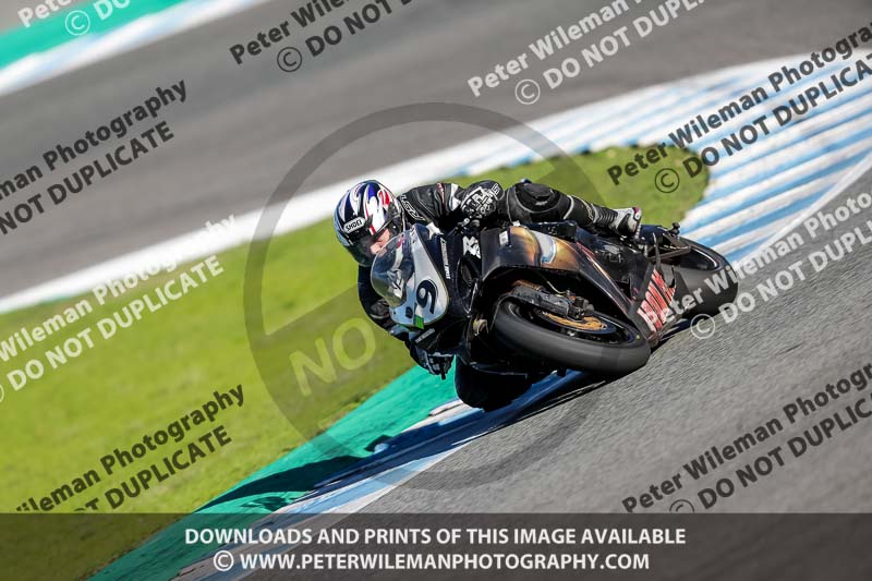 01 to 3rd december 2018;Jerez;event digital images;motorbikes;no limits;peter wileman photography;trackday;trackday digital images