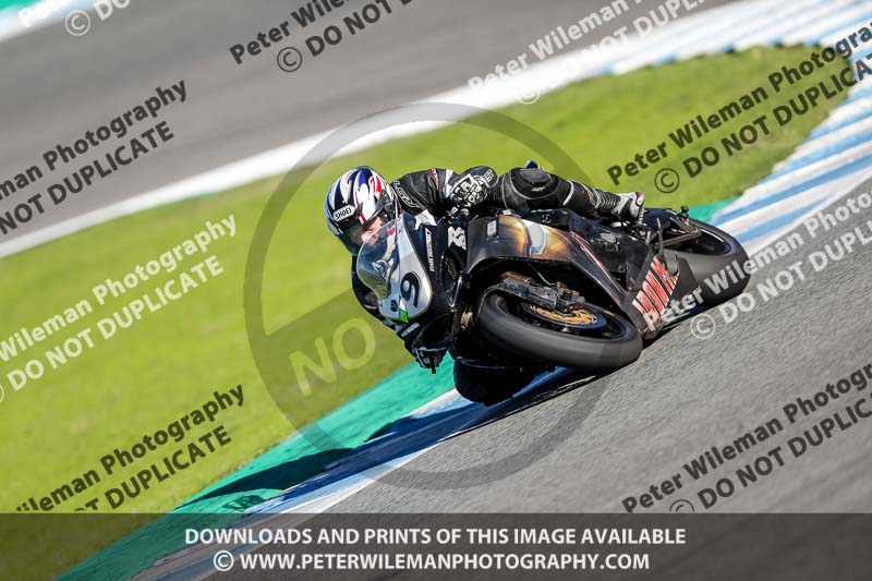 01 to 3rd december 2018;Jerez;event digital images;motorbikes;no limits;peter wileman photography;trackday;trackday digital images