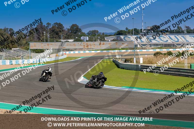 01 to 3rd december 2018;Jerez;event digital images;motorbikes;no limits;peter wileman photography;trackday;trackday digital images