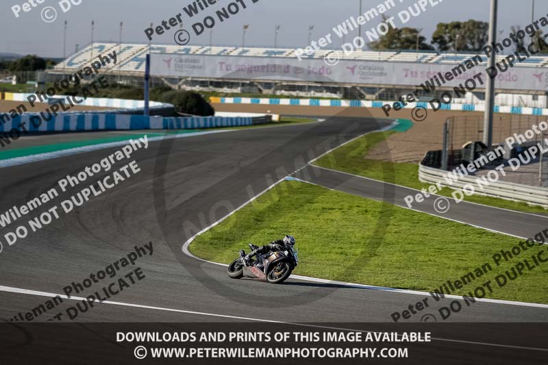 01 to 3rd december 2018;Jerez;event digital images;motorbikes;no limits;peter wileman photography;trackday;trackday digital images