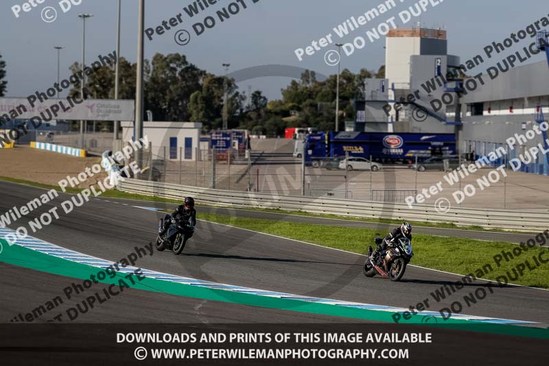 01 to 3rd december 2018;Jerez;event digital images;motorbikes;no limits;peter wileman photography;trackday;trackday digital images