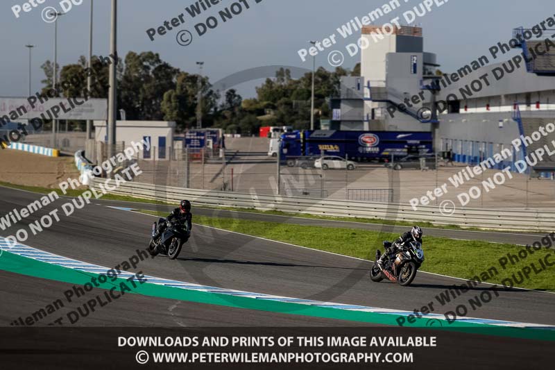 01 to 3rd december 2018;Jerez;event digital images;motorbikes;no limits;peter wileman photography;trackday;trackday digital images