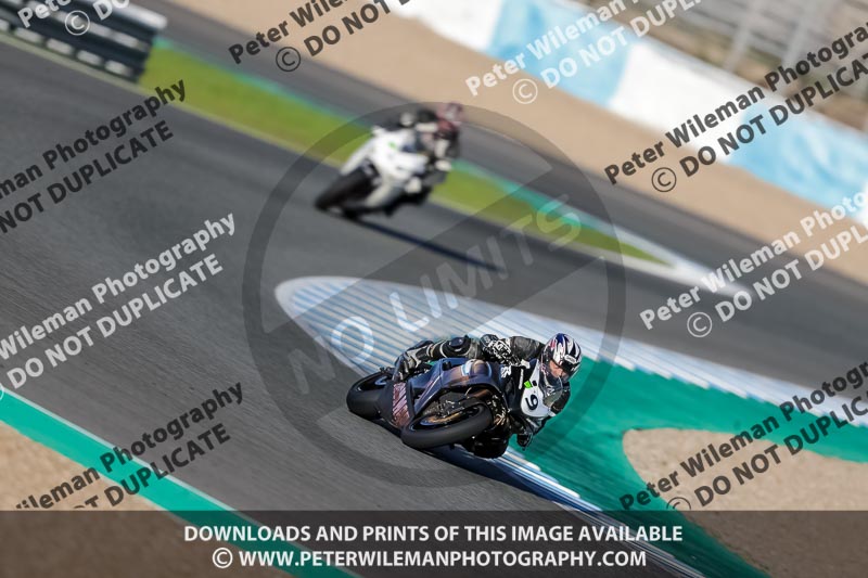 01 to 3rd december 2018;Jerez;event digital images;motorbikes;no limits;peter wileman photography;trackday;trackday digital images