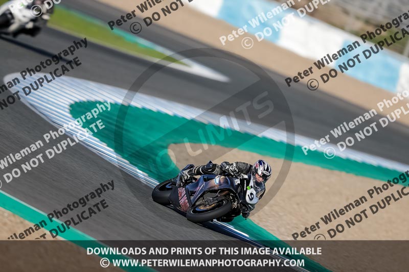 01 to 3rd december 2018;Jerez;event digital images;motorbikes;no limits;peter wileman photography;trackday;trackday digital images