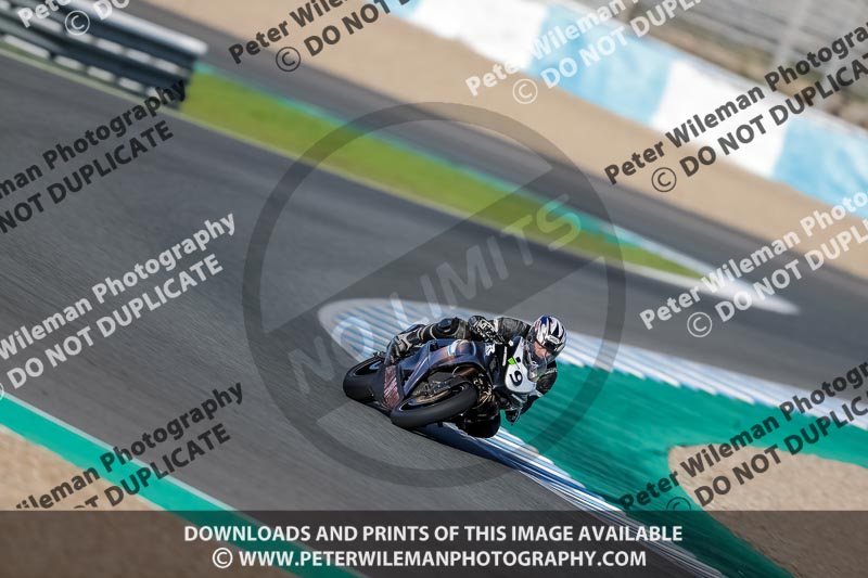 01 to 3rd december 2018;Jerez;event digital images;motorbikes;no limits;peter wileman photography;trackday;trackday digital images