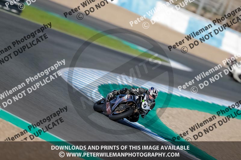 01 to 3rd december 2018;Jerez;event digital images;motorbikes;no limits;peter wileman photography;trackday;trackday digital images