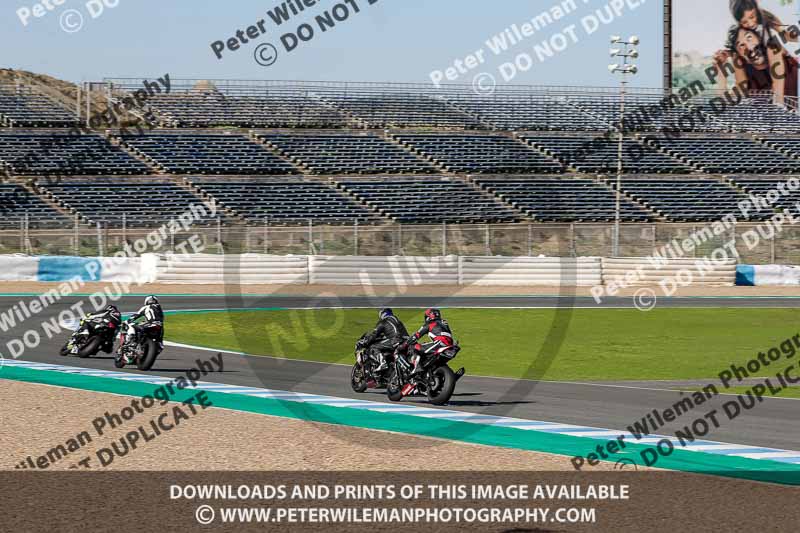 01 to 3rd december 2018;Jerez;event digital images;motorbikes;no limits;peter wileman photography;trackday;trackday digital images