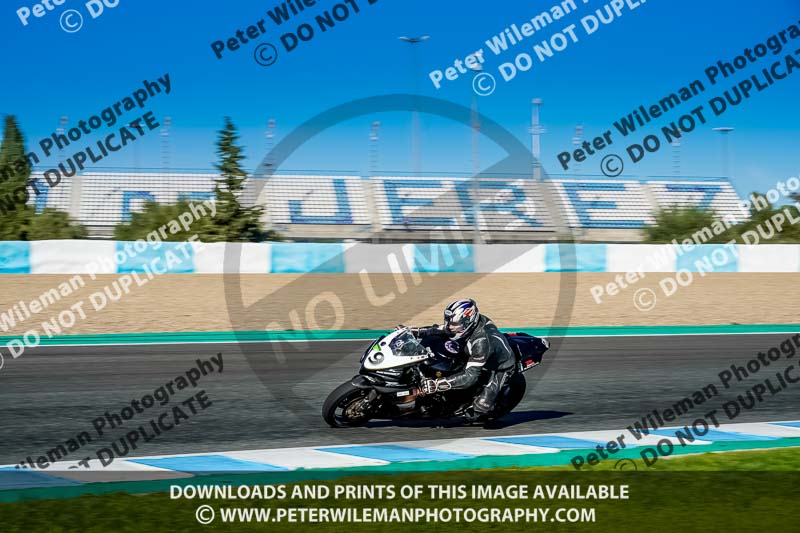 01 to 3rd december 2018;Jerez;event digital images;motorbikes;no limits;peter wileman photography;trackday;trackday digital images