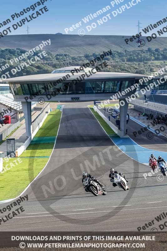 01 to 3rd december 2018;Jerez;event digital images;motorbikes;no limits;peter wileman photography;trackday;trackday digital images