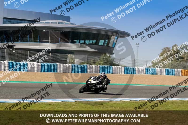 01 to 3rd december 2018;Jerez;event digital images;motorbikes;no limits;peter wileman photography;trackday;trackday digital images