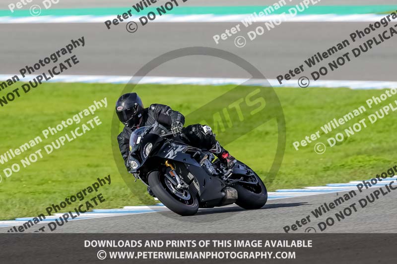 01 to 3rd december 2018;Jerez;event digital images;motorbikes;no limits;peter wileman photography;trackday;trackday digital images