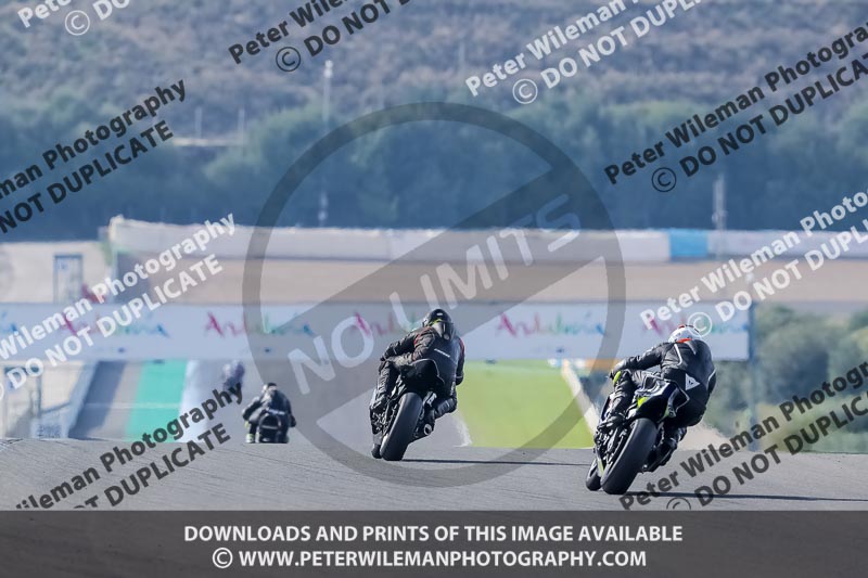 01 to 3rd december 2018;Jerez;event digital images;motorbikes;no limits;peter wileman photography;trackday;trackday digital images