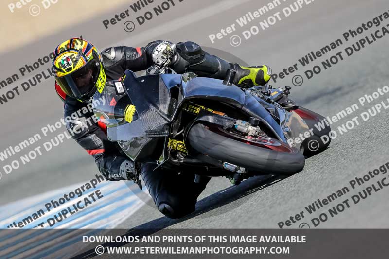 01 to 3rd december 2018;Jerez;event digital images;motorbikes;no limits;peter wileman photography;trackday;trackday digital images