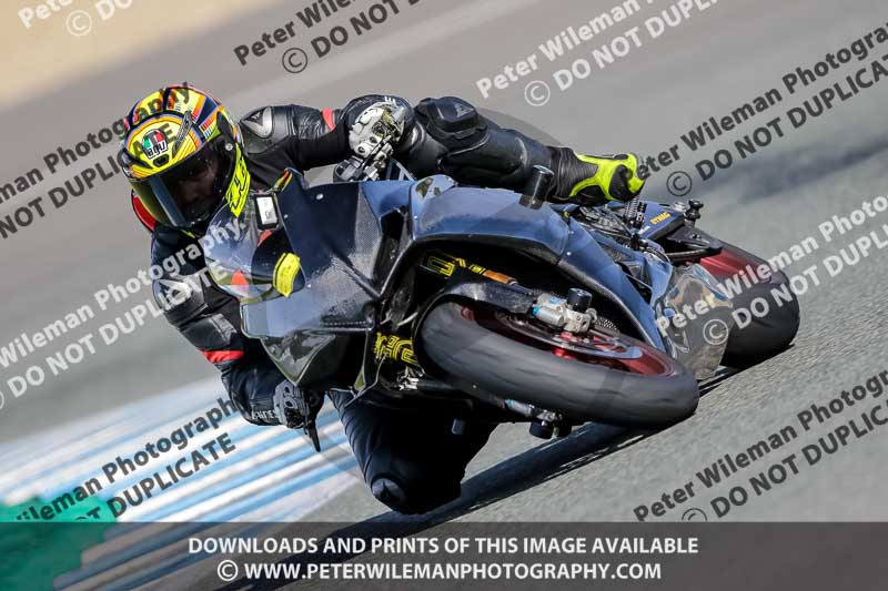 01 to 3rd december 2018;Jerez;event digital images;motorbikes;no limits;peter wileman photography;trackday;trackday digital images