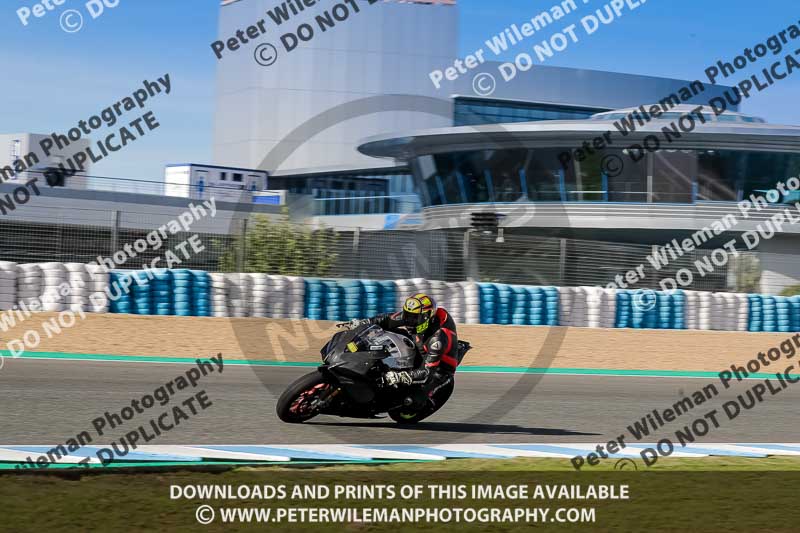 01 to 3rd december 2018;Jerez;event digital images;motorbikes;no limits;peter wileman photography;trackday;trackday digital images