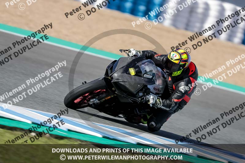 01 to 3rd december 2018;Jerez;event digital images;motorbikes;no limits;peter wileman photography;trackday;trackday digital images