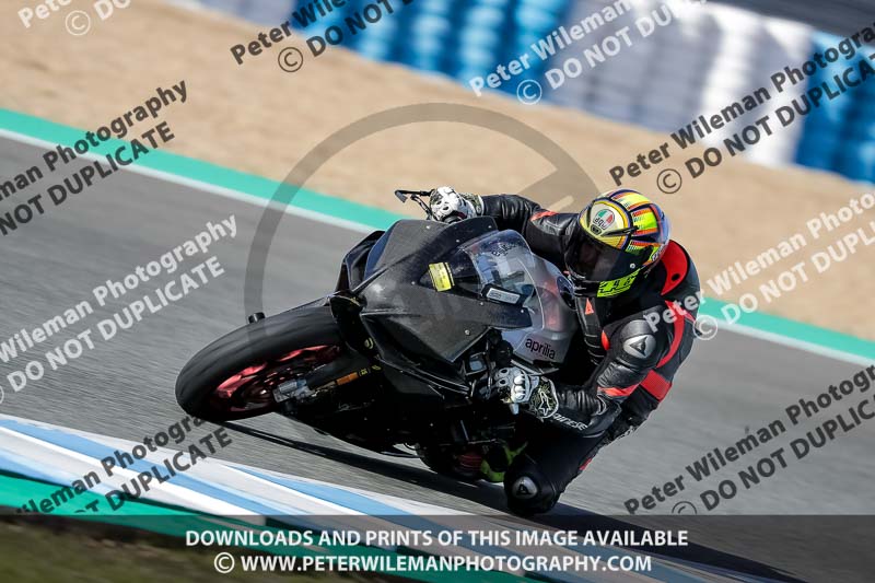 01 to 3rd december 2018;Jerez;event digital images;motorbikes;no limits;peter wileman photography;trackday;trackday digital images