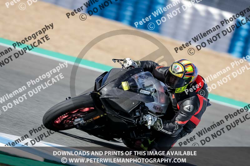 01 to 3rd december 2018;Jerez;event digital images;motorbikes;no limits;peter wileman photography;trackday;trackday digital images