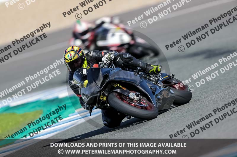 01 to 3rd december 2018;Jerez;event digital images;motorbikes;no limits;peter wileman photography;trackday;trackday digital images