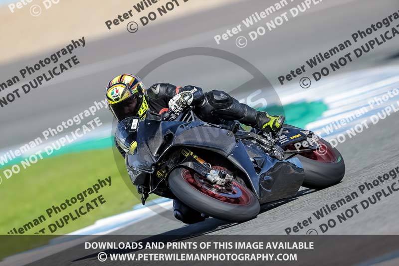 01 to 3rd december 2018;Jerez;event digital images;motorbikes;no limits;peter wileman photography;trackday;trackday digital images