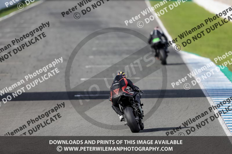 01 to 3rd december 2018;Jerez;event digital images;motorbikes;no limits;peter wileman photography;trackday;trackday digital images