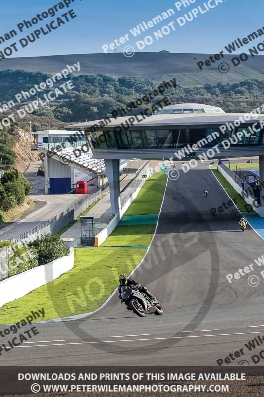 01 to 3rd december 2018;Jerez;event digital images;motorbikes;no limits;peter wileman photography;trackday;trackday digital images