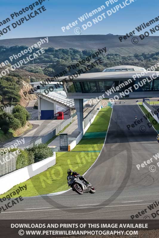 01 to 3rd december 2018;Jerez;event digital images;motorbikes;no limits;peter wileman photography;trackday;trackday digital images