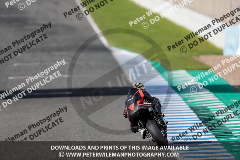 01 to 3rd december 2018;Jerez;event digital images;motorbikes;no limits;peter wileman photography;trackday;trackday digital images