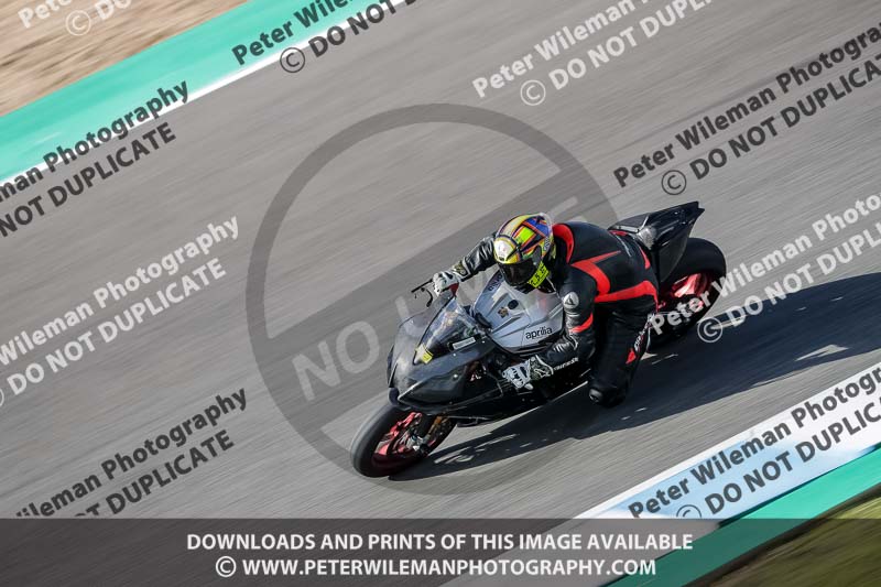 01 to 3rd december 2018;Jerez;event digital images;motorbikes;no limits;peter wileman photography;trackday;trackday digital images