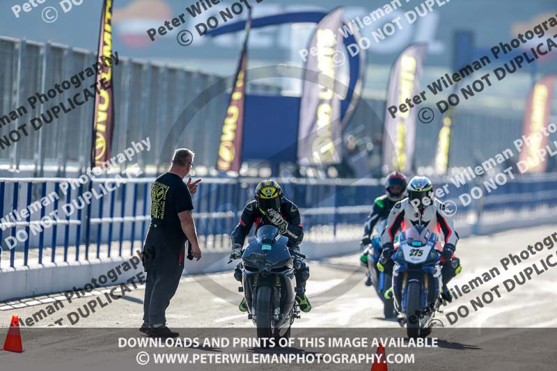 01 to 3rd december 2018;Jerez;event digital images;motorbikes;no limits;peter wileman photography;trackday;trackday digital images