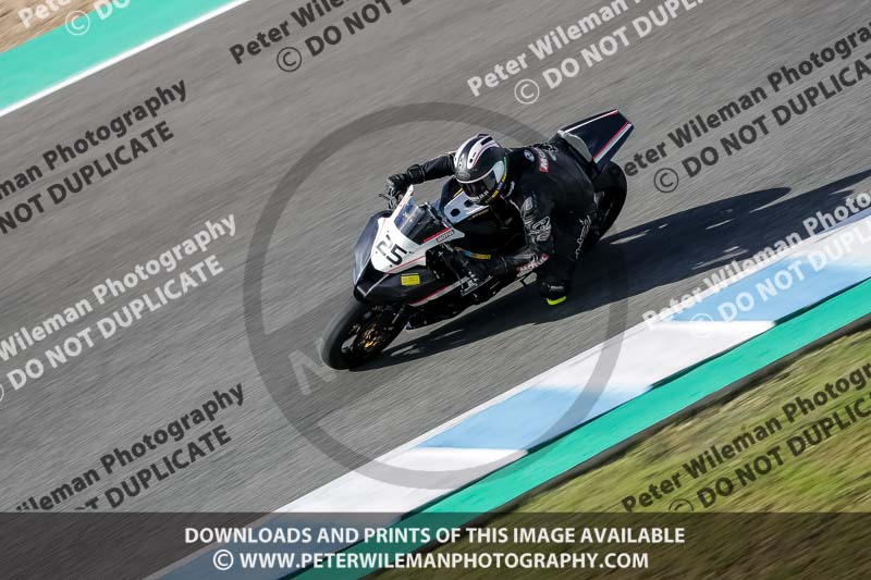 01 to 3rd december 2018;Jerez;event digital images;motorbikes;no limits;peter wileman photography;trackday;trackday digital images