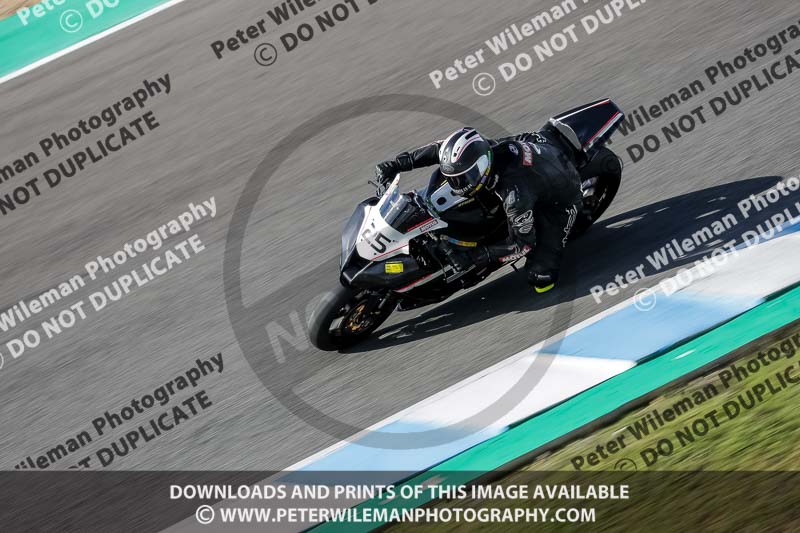 01 to 3rd december 2018;Jerez;event digital images;motorbikes;no limits;peter wileman photography;trackday;trackday digital images