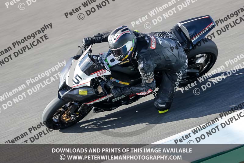 01 to 3rd december 2018;Jerez;event digital images;motorbikes;no limits;peter wileman photography;trackday;trackday digital images