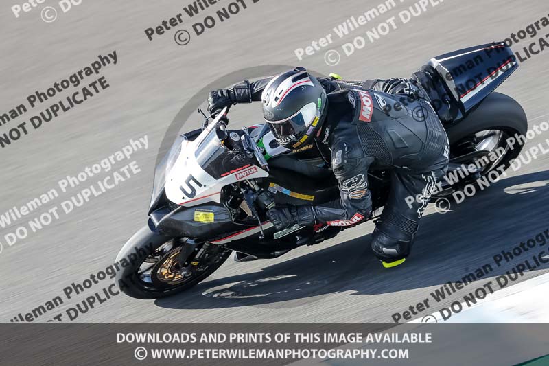 01 to 3rd december 2018;Jerez;event digital images;motorbikes;no limits;peter wileman photography;trackday;trackday digital images