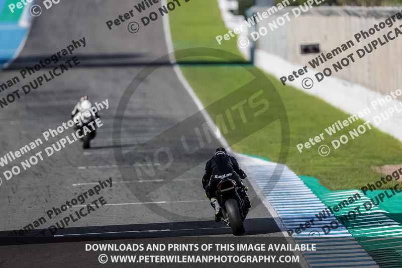 01 to 3rd december 2018;Jerez;event digital images;motorbikes;no limits;peter wileman photography;trackday;trackday digital images