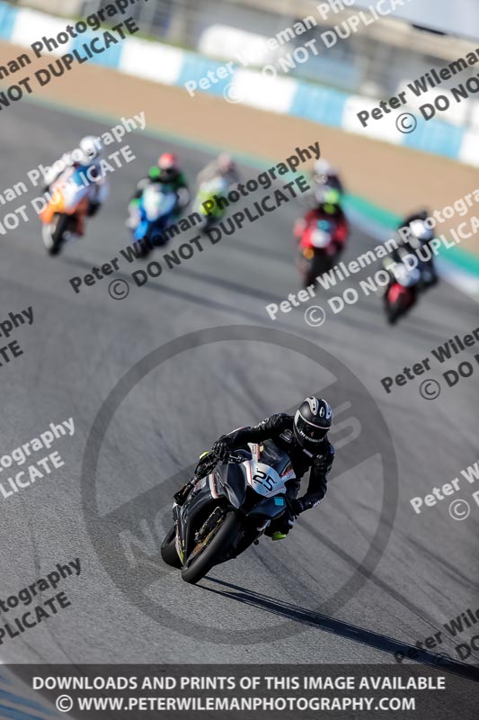 01 to 3rd december 2018;Jerez;event digital images;motorbikes;no limits;peter wileman photography;trackday;trackday digital images