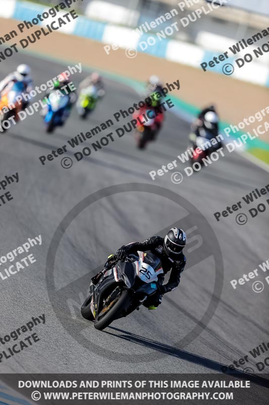 01 to 3rd december 2018;Jerez;event digital images;motorbikes;no limits;peter wileman photography;trackday;trackday digital images