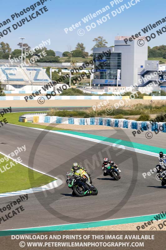 01 to 3rd december 2018;Jerez;event digital images;motorbikes;no limits;peter wileman photography;trackday;trackday digital images