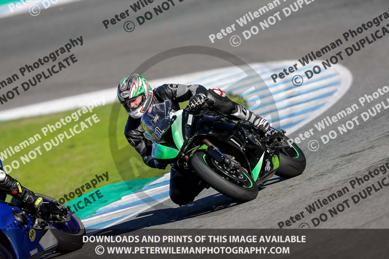 01 to 3rd december 2018;Jerez;event digital images;motorbikes;no limits;peter wileman photography;trackday;trackday digital images