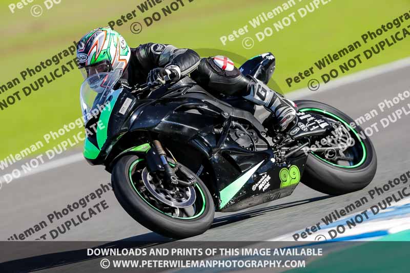 01 to 3rd december 2018;Jerez;event digital images;motorbikes;no limits;peter wileman photography;trackday;trackday digital images