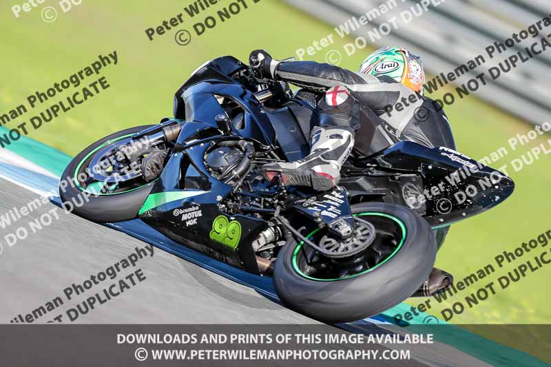 01 to 3rd december 2018;Jerez;event digital images;motorbikes;no limits;peter wileman photography;trackday;trackday digital images