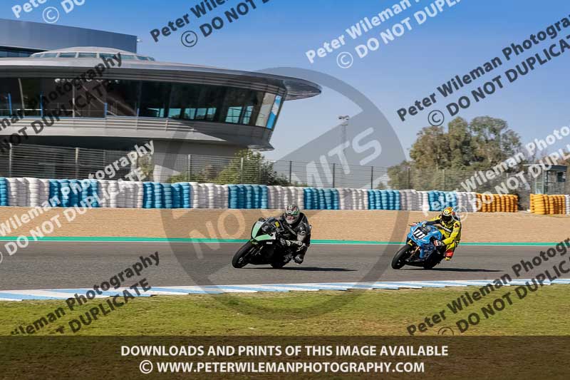 01 to 3rd december 2018;Jerez;event digital images;motorbikes;no limits;peter wileman photography;trackday;trackday digital images