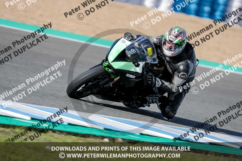 01 to 3rd december 2018;Jerez;event digital images;motorbikes;no limits;peter wileman photography;trackday;trackday digital images