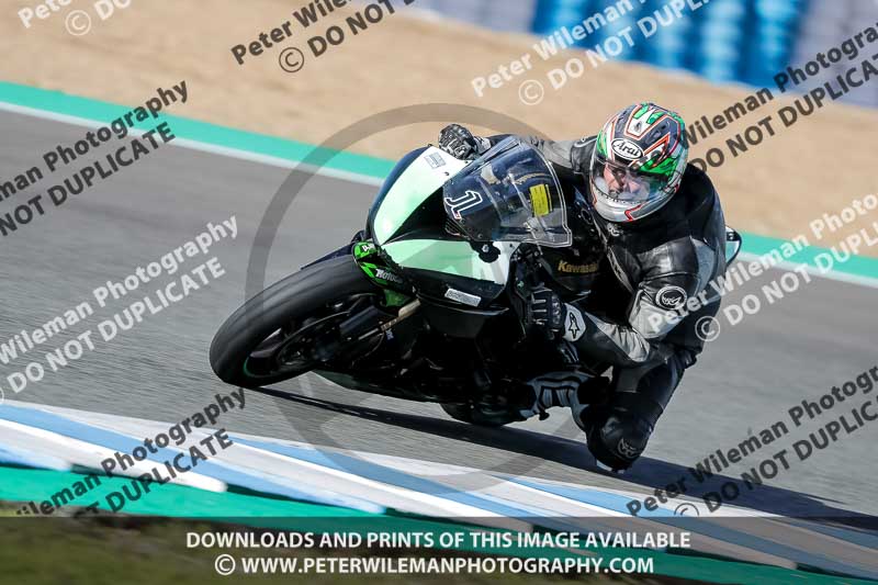 01 to 3rd december 2018;Jerez;event digital images;motorbikes;no limits;peter wileman photography;trackday;trackday digital images