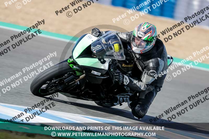 01 to 3rd december 2018;Jerez;event digital images;motorbikes;no limits;peter wileman photography;trackday;trackday digital images