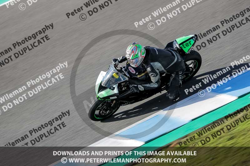 01 to 3rd december 2018;Jerez;event digital images;motorbikes;no limits;peter wileman photography;trackday;trackday digital images