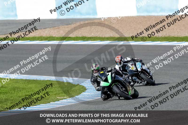 01 to 3rd december 2018;Jerez;event digital images;motorbikes;no limits;peter wileman photography;trackday;trackday digital images