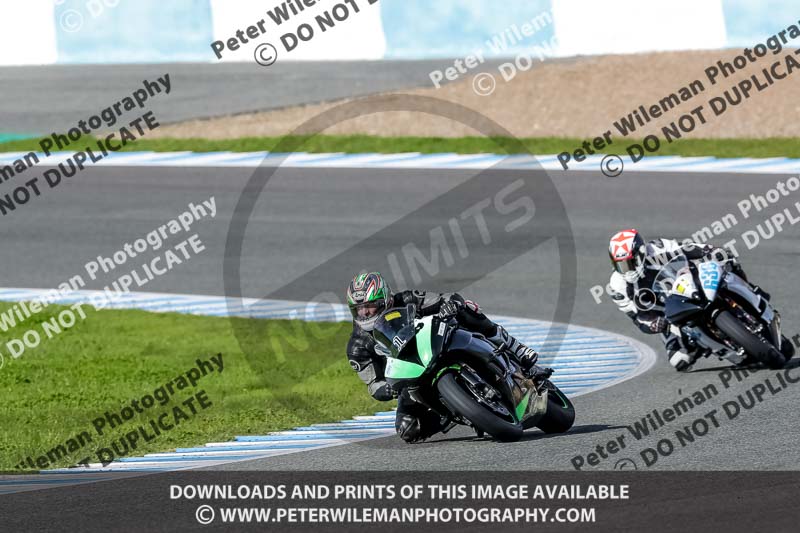 01 to 3rd december 2018;Jerez;event digital images;motorbikes;no limits;peter wileman photography;trackday;trackday digital images