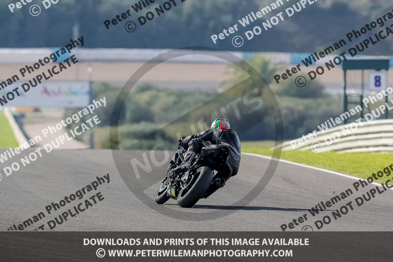 01 to 3rd december 2018;Jerez;event digital images;motorbikes;no limits;peter wileman photography;trackday;trackday digital images