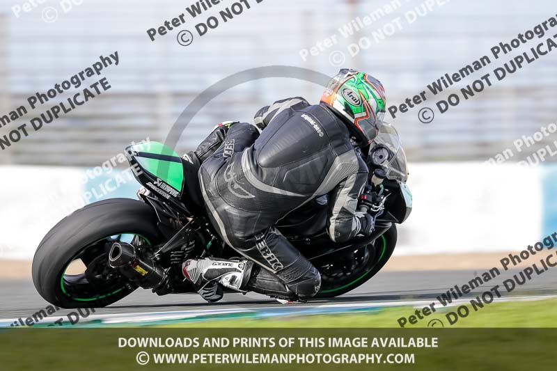 01 to 3rd december 2018;Jerez;event digital images;motorbikes;no limits;peter wileman photography;trackday;trackday digital images